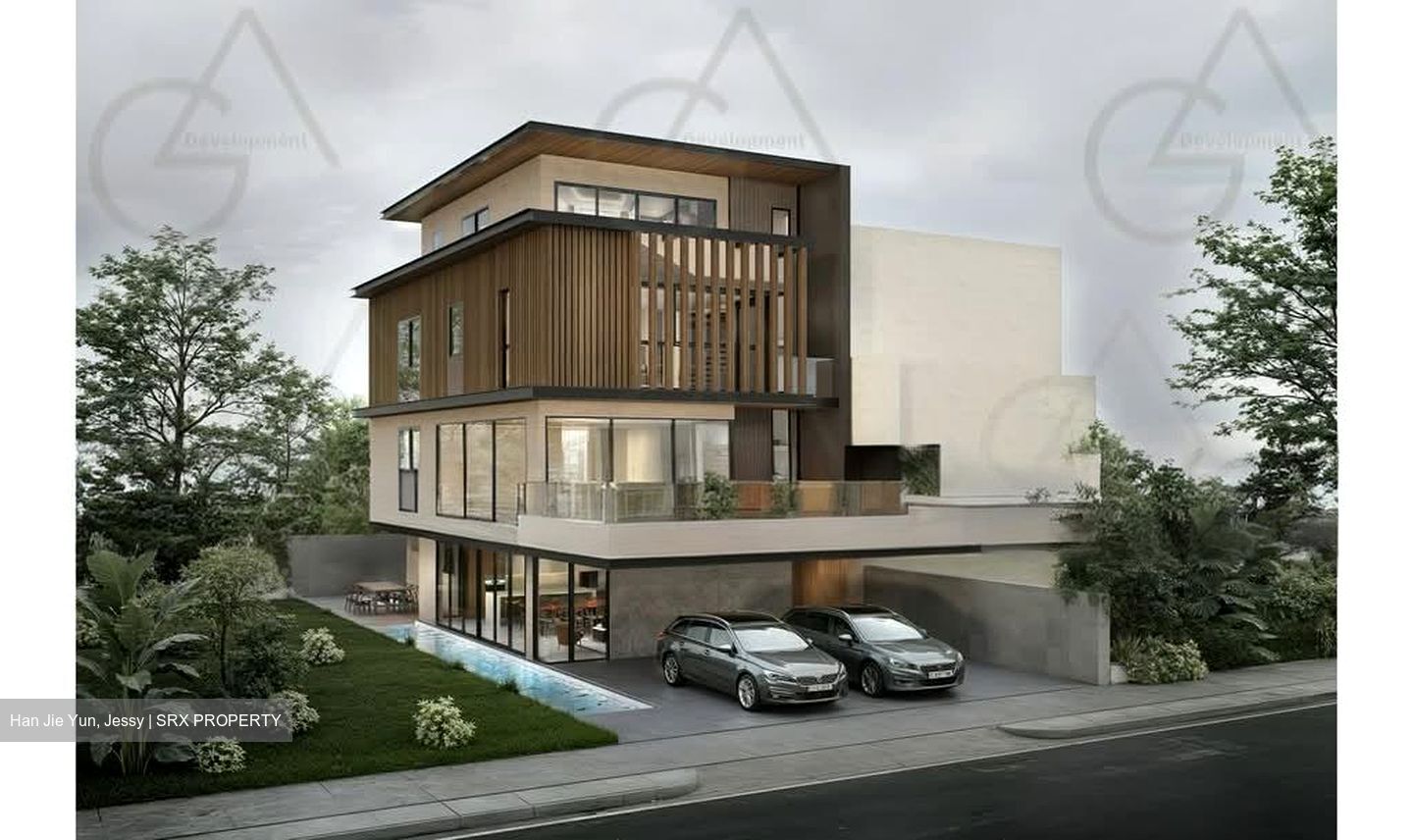 Serangoon Garden Estate (D19), Semi-Detached #599239671